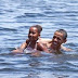 Barack Obama (US PRESIDENT) Shirtless Picture Photo