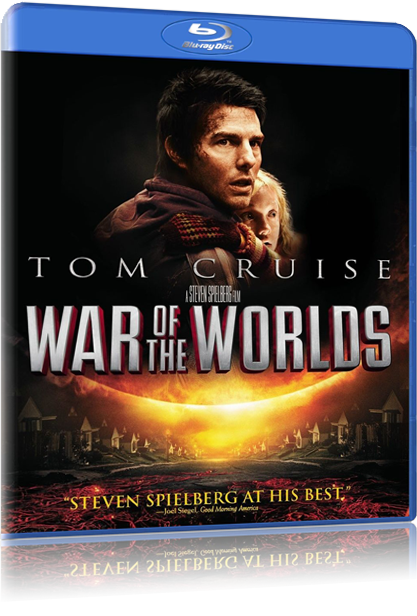 War of the Worlds 2005 HDRip