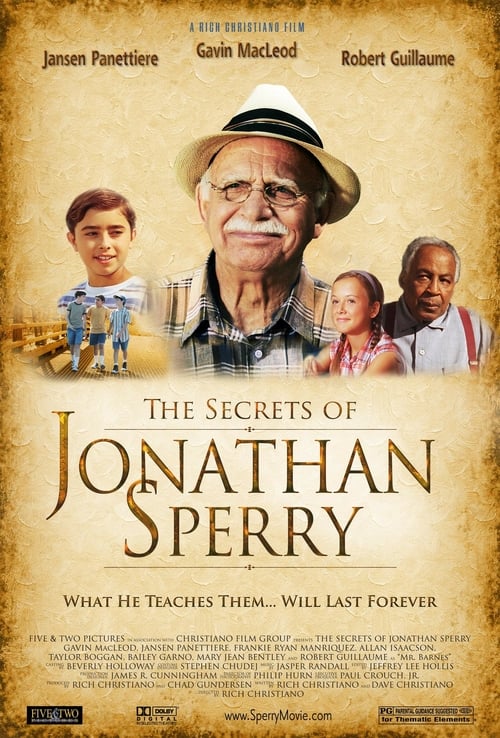 [HD] Los Secretos de Jonathan Sperry 2008 Pelicula Completa En Castellano