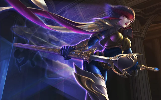  Papel de parede grátis Jogo Fiora League of Legends para PC, Notebook, iPhone, Android e Tablet.