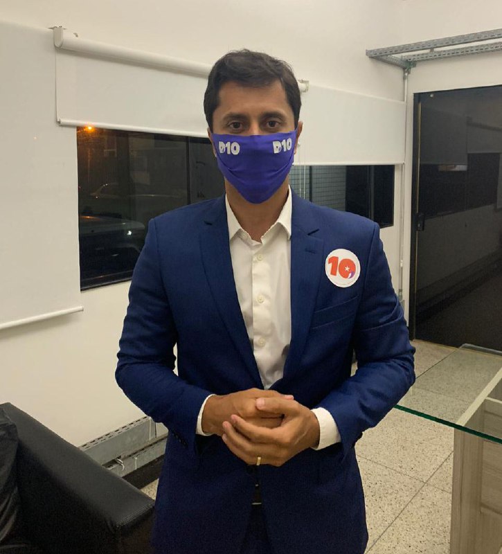 Duarte demonstra preparo em debate e apresenta propostas para São Luís