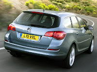 Vauxhall Astra Sports Tourer Price