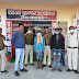 हत्या के 2 आरोपी हुए गिरफ्तार...झगराखांड पुलिस की ताबडतोड़ कार्यवाही