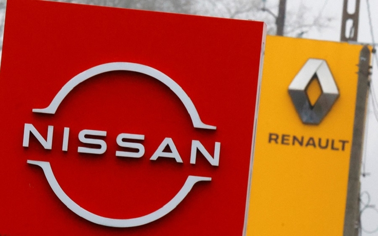 Renault, Nissan said to plan new projects code-named 'reloaded' to reboot alliance.