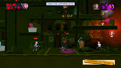 Damsel Game Screenshot 3
