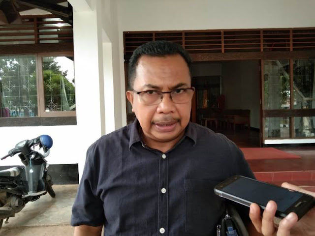Benny Latumahina Nilai Pemkab Merauke Cukup Sukses Tangani Penyebaran Covid-19