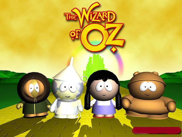South Park The Wizard of OZ