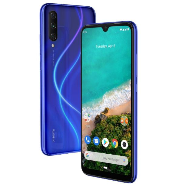 2019 latest Xiomi Gadget Mi A3 Preview With Feature & Retail box