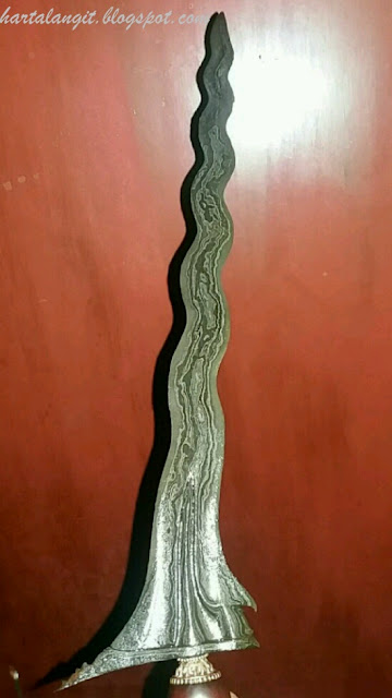 tuah keris pusaka