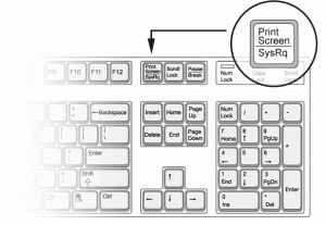 Cara Membuat Screenshot di Komputer PC dan Laptop