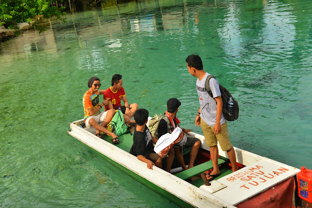  Anda niscaya pernah mendengar sebuah pepatah  Bagaimana Menuju Labuan Cermin