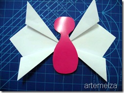 artemelza - borboleta de papel