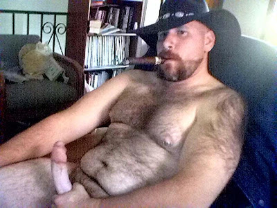 Gay Sexy Hung Hairy Manley Cowboys
