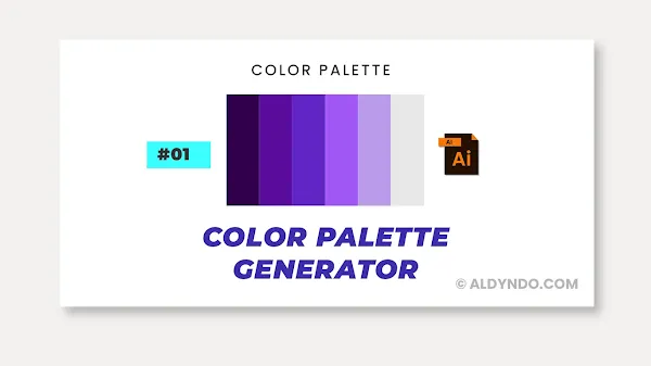 Color palette generator