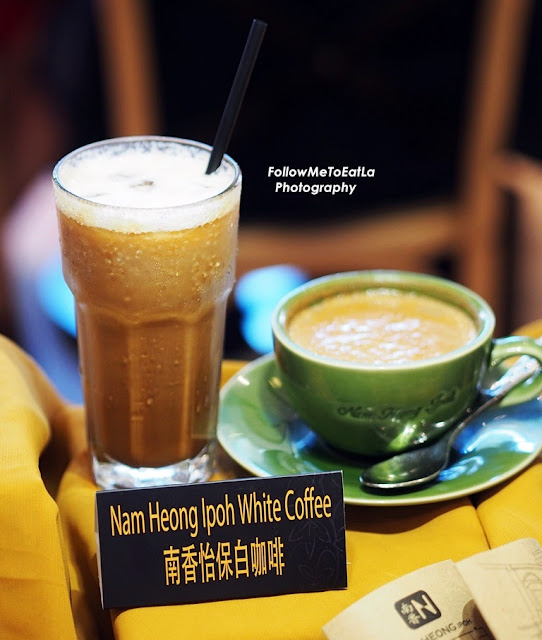 Nam Heong Ipoh White Coffee