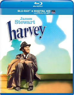 Harvey, el Conejo Invisible [BD25] *Con Audio Latino