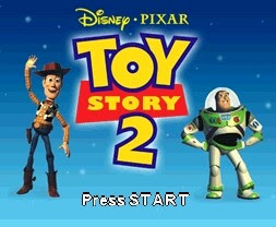 Game Toy Story 2 Nintendo 64 di Android