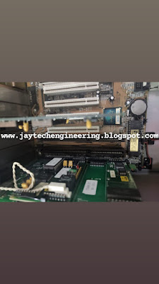 DIGITAL AUTRONICA WS-100 COMPUTER UNIT SYSTEM