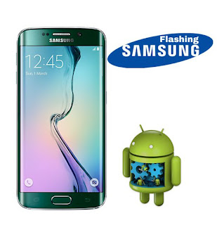 Cara Mudah Flashing Samsung Galaxy s6 Edge SM-G925F