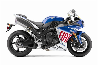 YZF-R1 LE Sports Rossi