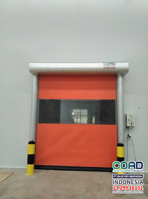 COAD AUTO DOOR, COAD, High Speed Door, Rapid Door, Jual Pintu Pabrik, Pintu Otomatis, Pintu Pabrik Otomatis, Harga High Speed Door, Jual High Speed Door, Pintu Rapid Door, High Speed Door Indonesia, Jual Rapid Door, Jual Pintu Otomatis