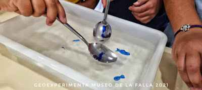 Juzbado, Museo de la Falla, Geoexperimenta