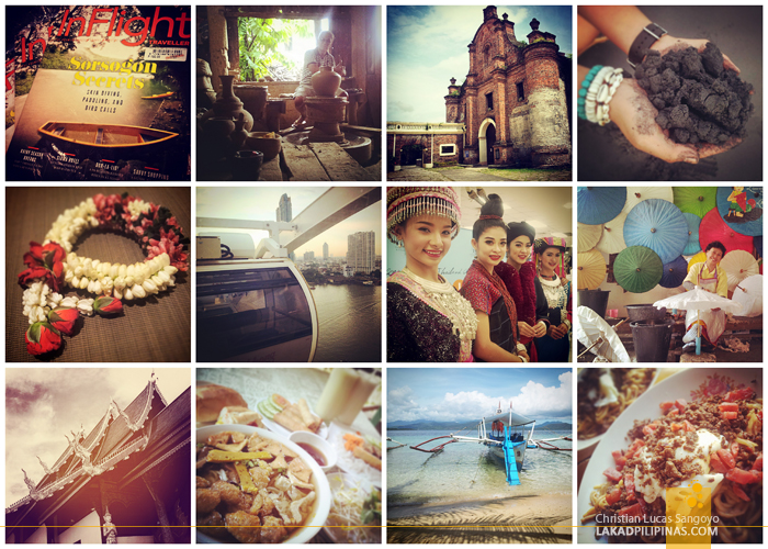 Lakad Pilipinas Travels for August 2014