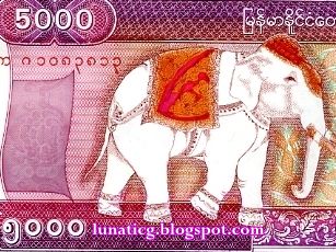 5000 kyat