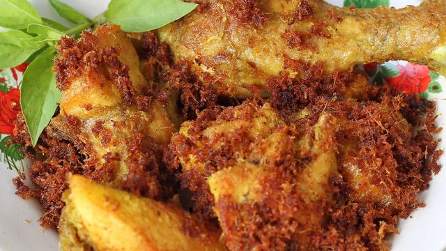 INI DIA RESEP MASAKAN AYAM | Yanthi Catering Tegal