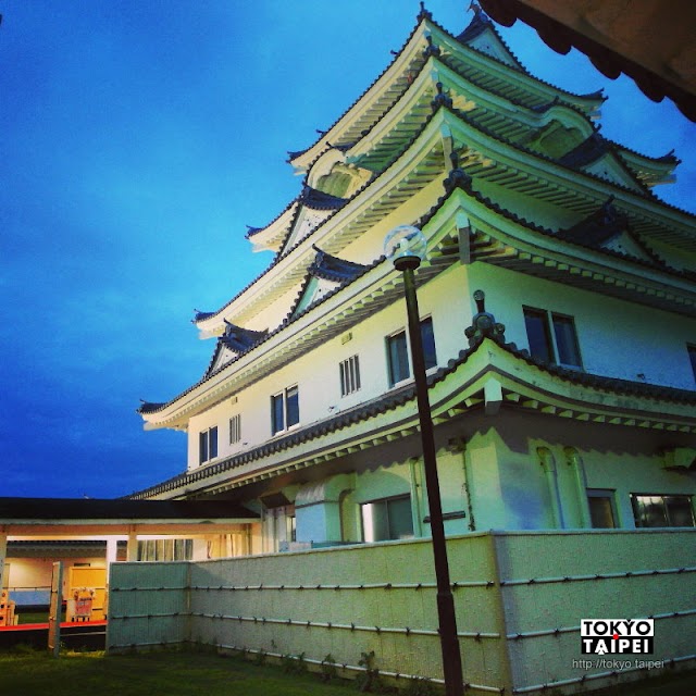 【湯淺城】當一日城主　在城裡一泊二食加泡湯