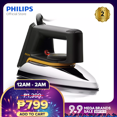 PHILIPS Garment Care Dry Iron