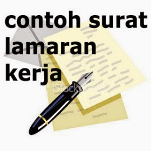 Surat Lamaran Kerja