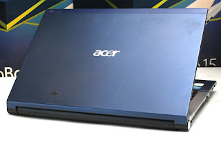 Jual Laptop Design Acer 4830T Core i5 NVIDIA GT540M