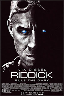 Free Download Film Riddick 2013 - Rule The Dark