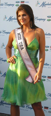 Miss USA Titleholder Seen On www.coolpicturegallery.net