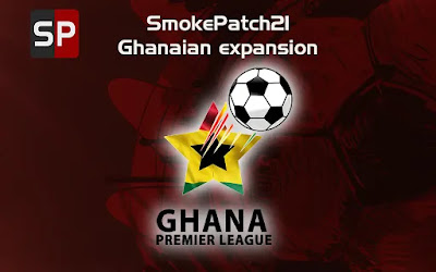 Ghanaian league pes21