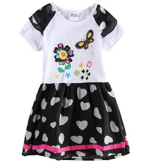 Halloween Kid Dress 4