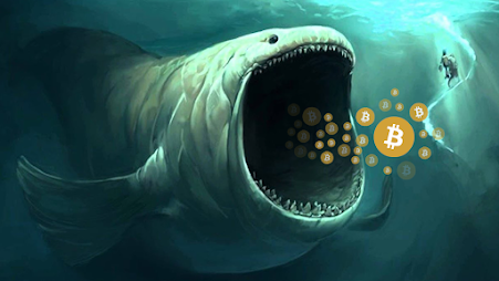 How do whales impact bitcoin's price?