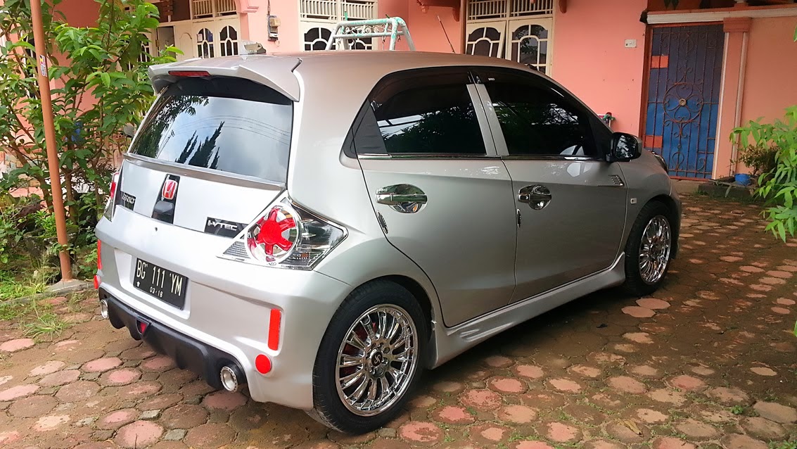 Gambar Mobil Honda Brio Satya A Mt - Auto-Werkzeuge