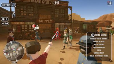 West Hunt Game Screenshot 2