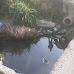 1700 familias de Valle Hondo ”nadan” entre aguas blancas y negras