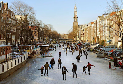 كيف تختار الوقت المثالي لزيارة أمستردام؟