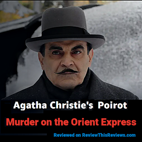 David Suchet - Poirot