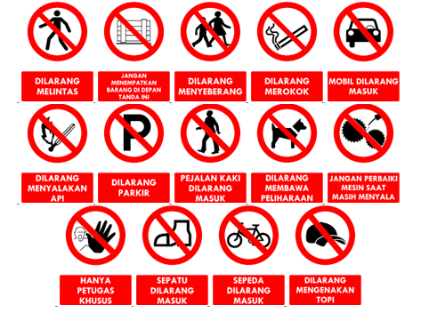 Risma Zulistiana Kumpulan Rambu Rambu K3LH dan Perundang Risma Zulistiana Kumpulan Rambu Rambu K3LH dan Perundang