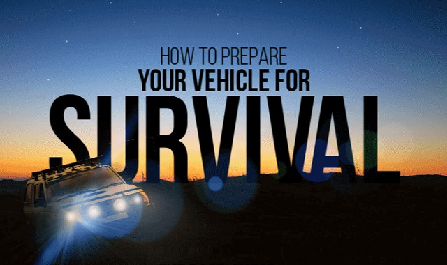 How to Prepare your Car for Survival