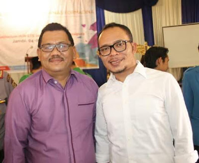 Dekat dengan DPP PKB, Asad Isma Berpeluang Besar Diusung PKB?