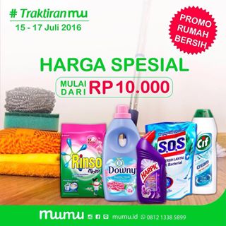 Beli Kebutuhan Dapur dengan Cara Kekinian