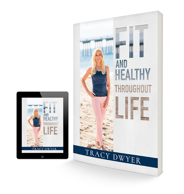 Fit And Healthy  / Book Cover Design