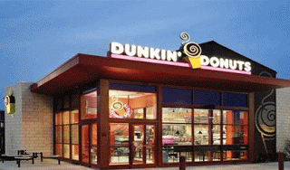Sejarah Berdirinya Perusahaan Makanan Dunkin Donuts