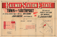 Railway Estate Image Source, Queensland State Library